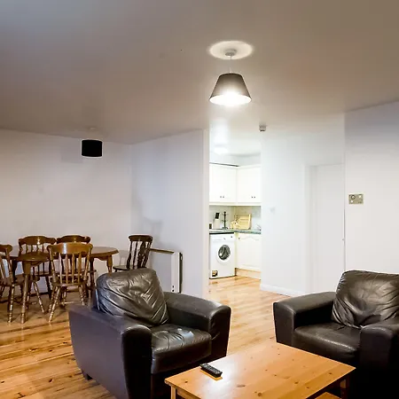 Appartement Westend *