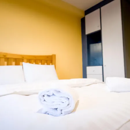 Apartamento Westend *