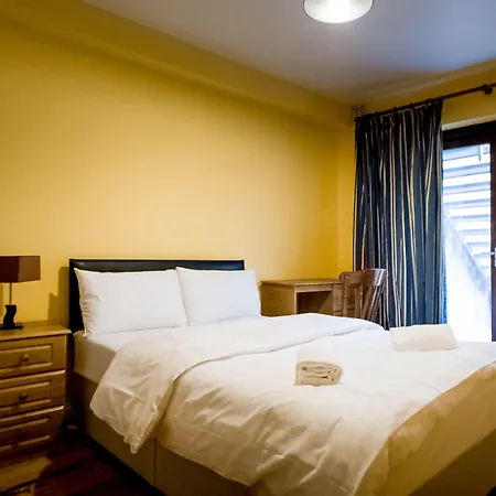 Appartement Westend *
