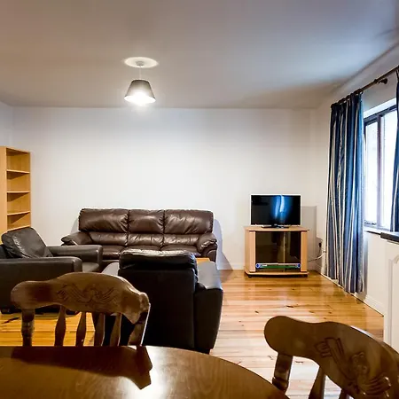 Apartamento Westend *